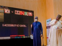 Minister Commissions Batch 11 & 12 of Digital Economy Projects